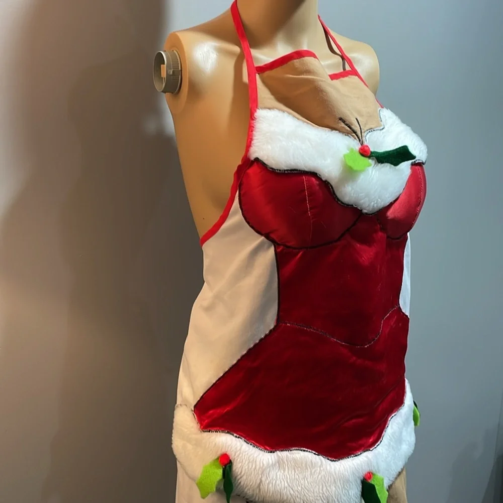 Holiday Apron - Picture 4 of 5